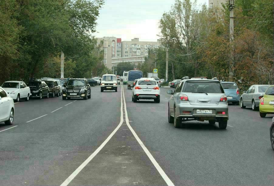 В 2021 году в Астрахани дорожные работы по нацпроекту пройдут во всех районах города